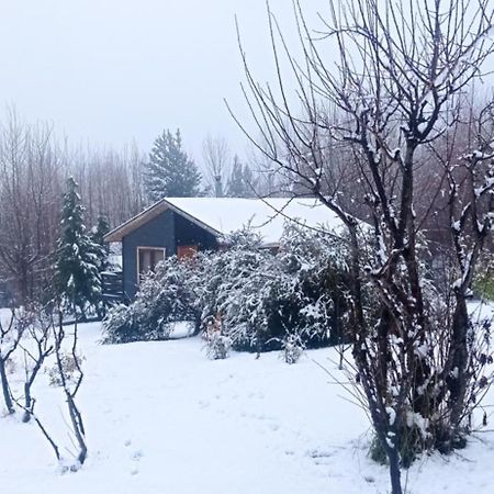 Cabanas Kuyen Coyhaique Exteriör bild