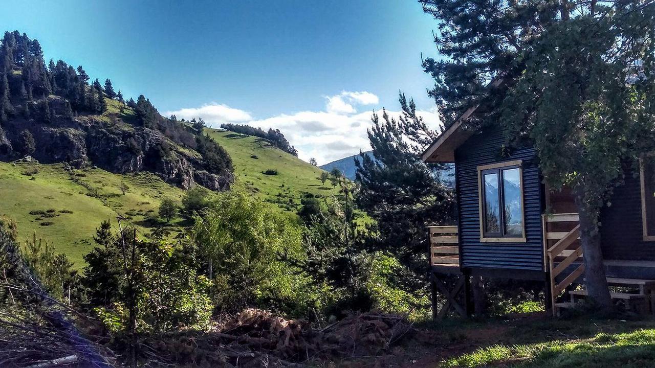 Cabanas Kuyen Coyhaique Exteriör bild