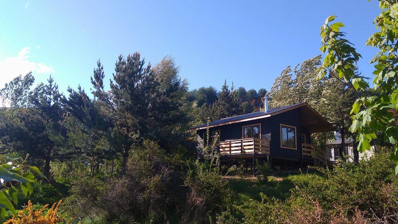 Cabanas Kuyen Coyhaique Exteriör bild