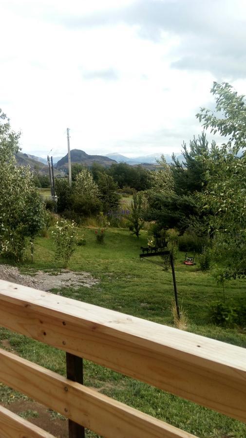 Cabanas Kuyen Coyhaique Exteriör bild