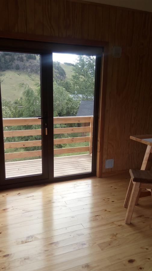 Cabanas Kuyen Coyhaique Exteriör bild