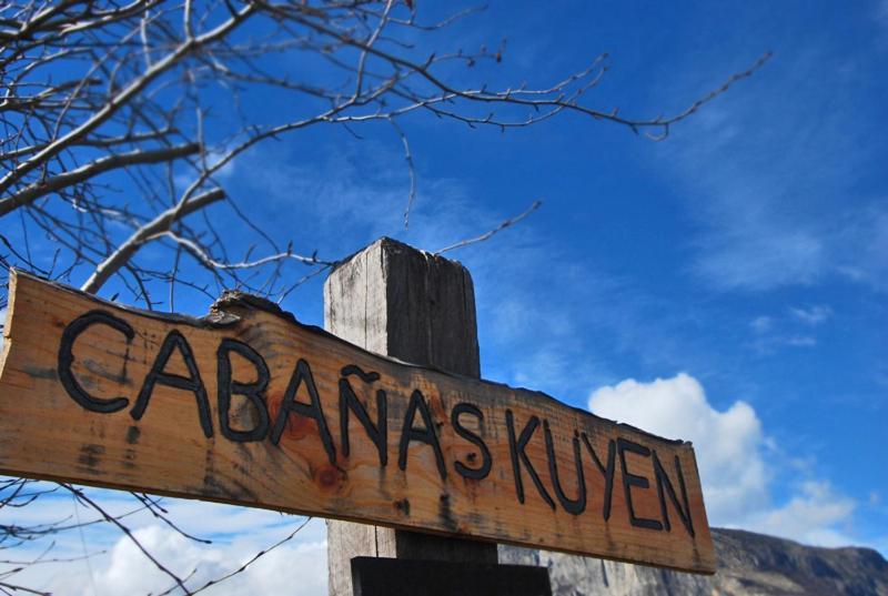Cabanas Kuyen Coyhaique Exteriör bild