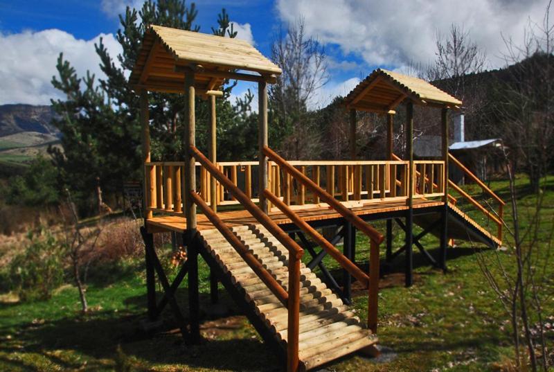 Cabanas Kuyen Coyhaique Exteriör bild