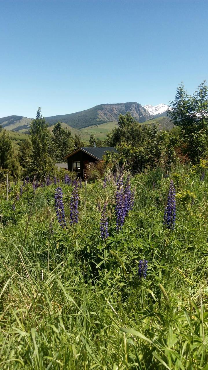 Cabanas Kuyen Coyhaique Exteriör bild