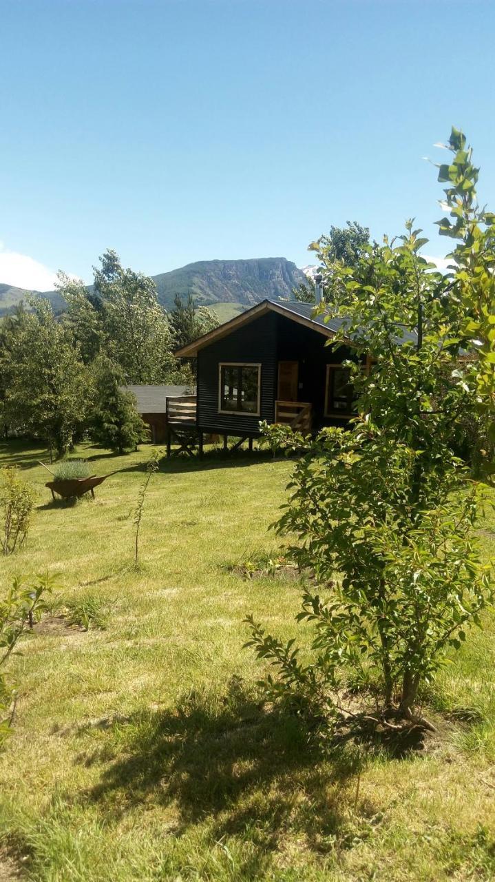 Cabanas Kuyen Coyhaique Exteriör bild
