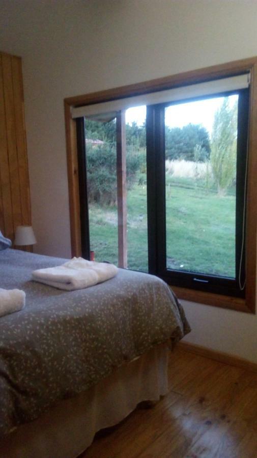 Cabanas Kuyen Coyhaique Exteriör bild