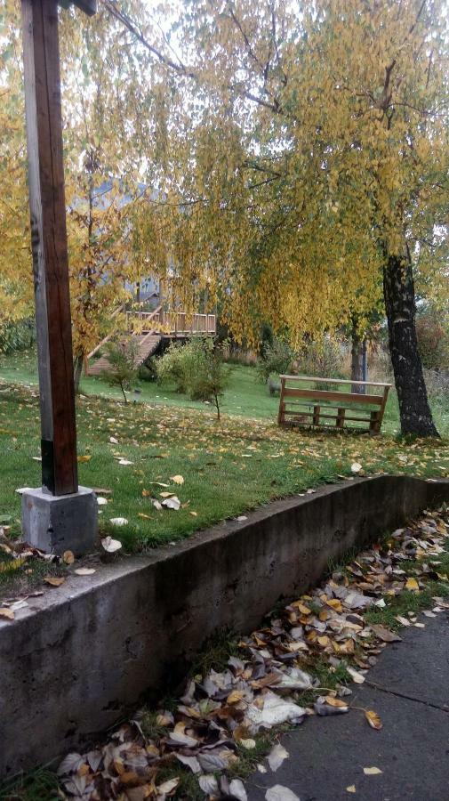Cabanas Kuyen Coyhaique Exteriör bild