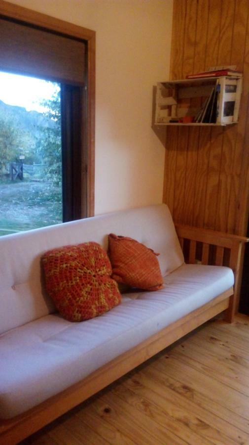 Cabanas Kuyen Coyhaique Exteriör bild