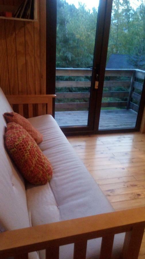Cabanas Kuyen Coyhaique Exteriör bild